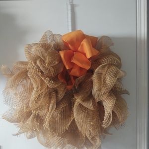 Fall wreath
